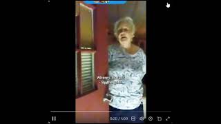 Police Escalate Mental Health Call Of 81 Year Old Women Shoot Her 7 Times & Kill Her - Back The Blue
