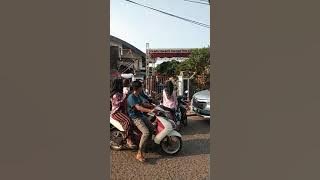 Trio baby live gor tambun