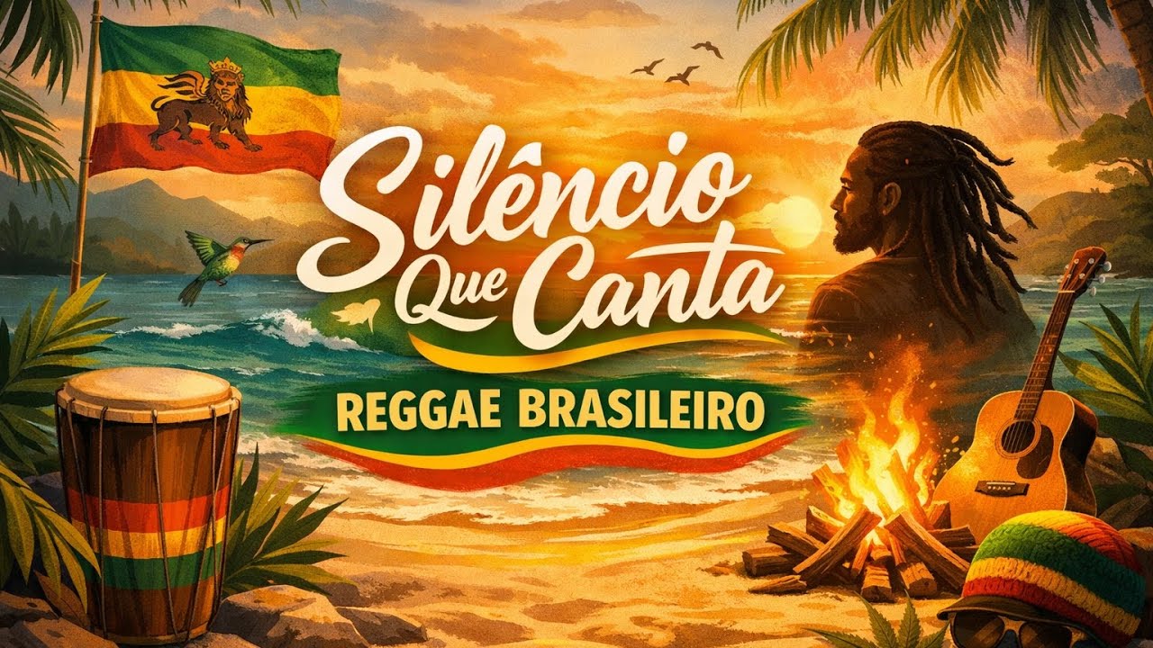 REGGAE BRASILEIRO RASTAFARI - DUB ESPIRITUAL