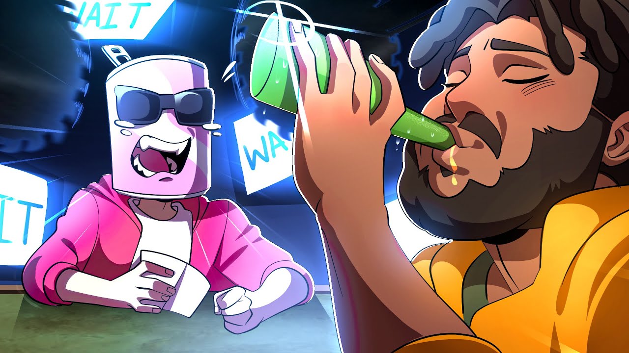 Drunk Roblox Gambling Was NOT a Good Idea...