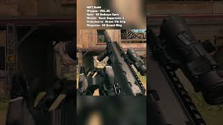 COD : MWIII : VEL-46 Battlefield 3 [2011] Build #callofduty #loadout #modernwarfareii #nostalgia