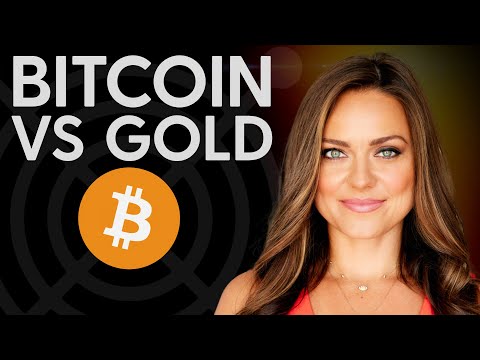 Bitcoin VS Gold | Hard Money