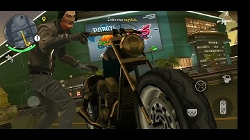 Gangstar New Orleans , walkthrough gameplay part. 2