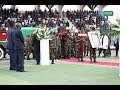 LIVE ZOEZI LA KUAGA MWILI WA RAIS MSTAAFU BENJAMIN MKAPA LIVE ZOEZI LA KUAGA MWILI WA RAIS MSTAAFU BENJAMIN MKAPA