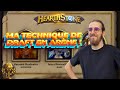  hearthstone  ma technique de draft en arne 