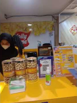 jajan popcorn Jolly Time tdi festival city link #bocil #jajanbocil #popcorn