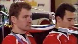 Nagano 1998 Czech Hockey Team Press Conference - part two