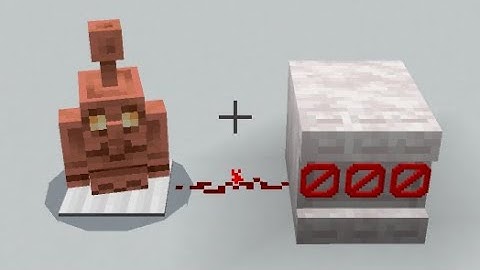 Minecraft slot machine using shelves and redstone