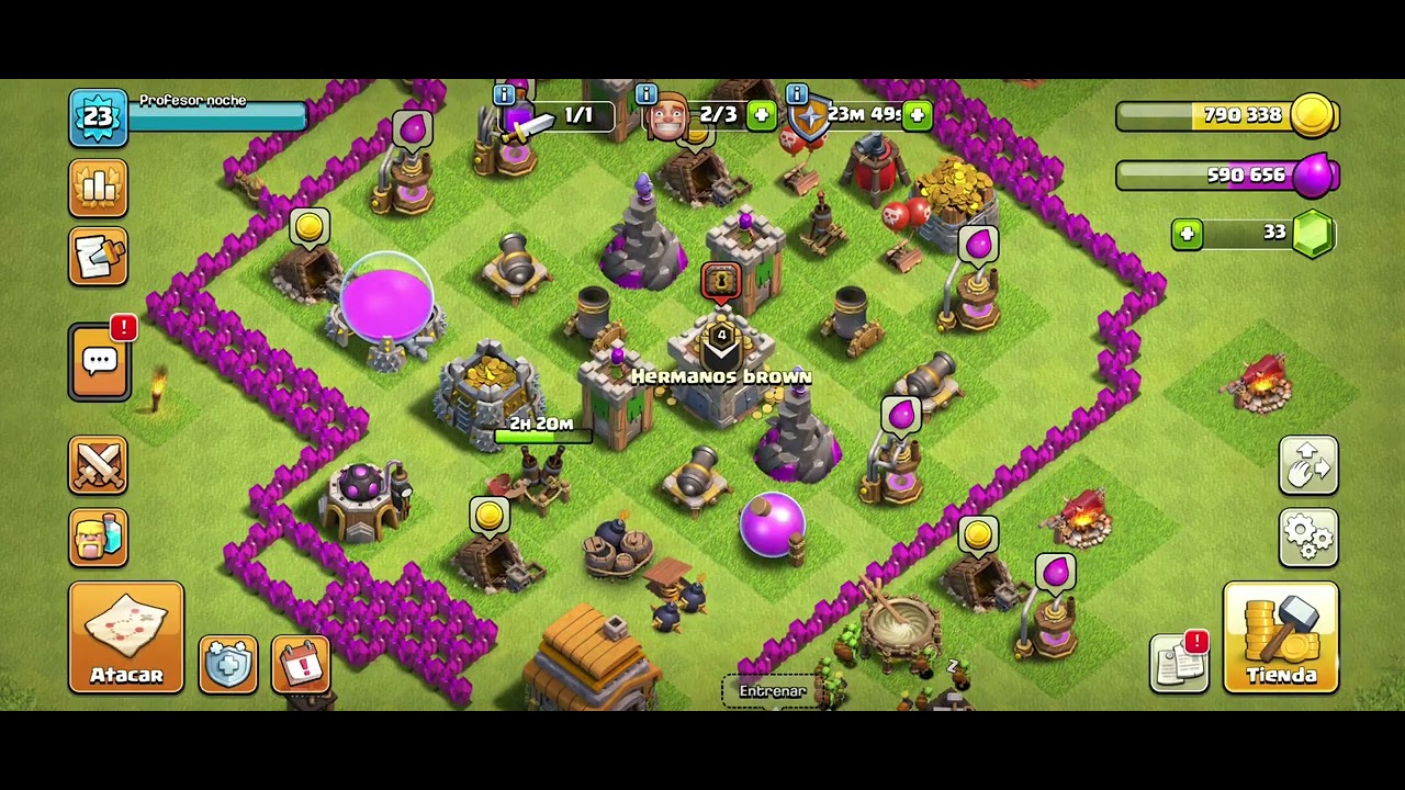 Subiendo de tier el ayuntamiento tomando mates 🧉 