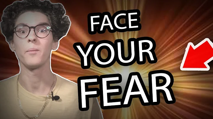 How To FACE Your Fear And BECOME The Person That You Truly Want To Be