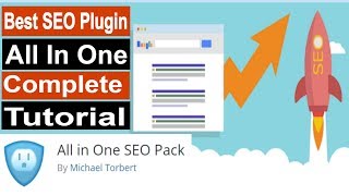 How to Setup All In One SEO Pack Plugin For WordPress Tutorial Hindi, Best SEO plugin #14 Web Series