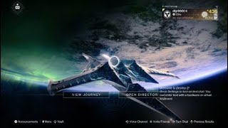 Destiny 2 Solo Ops Skywatch on Grandmaster with Stasis
