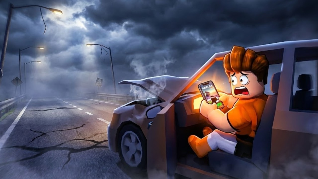 Live Roblox Game Seram!!! (Roblox Malaysia)