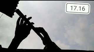 suara suling merdu banget