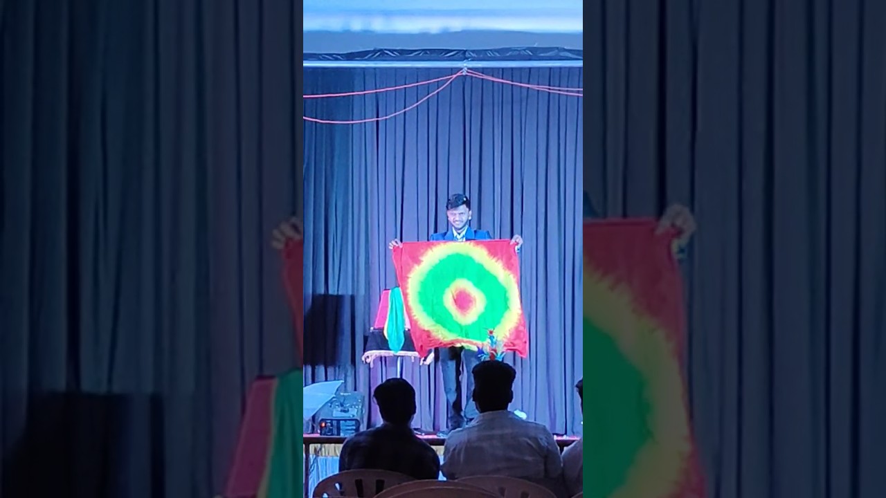 Magic Show ✨ in Neyveli doneby 