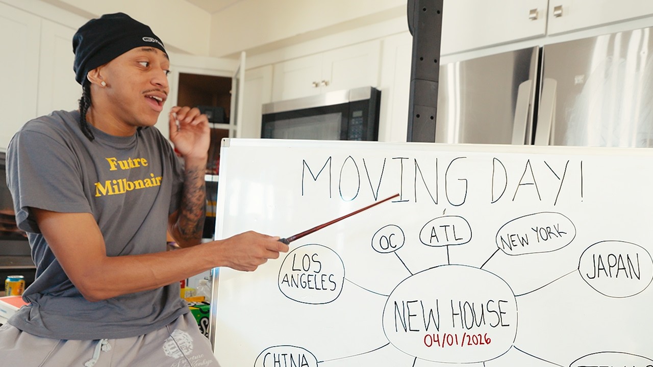OSCS MOVING DAY (OFFICIAL TRAILER)