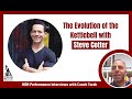 Interviews with Tarek: The Evolution of the Kettlebell