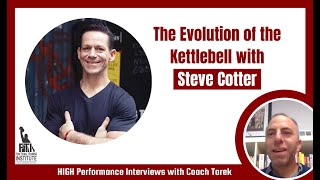 Interviews with Tarek: The Evolution of the Kettlebell