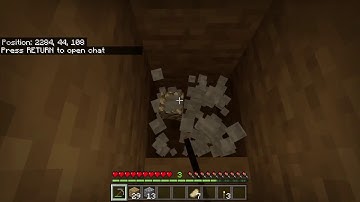 Mining One Block a Day until I find Diamonds - Day 46