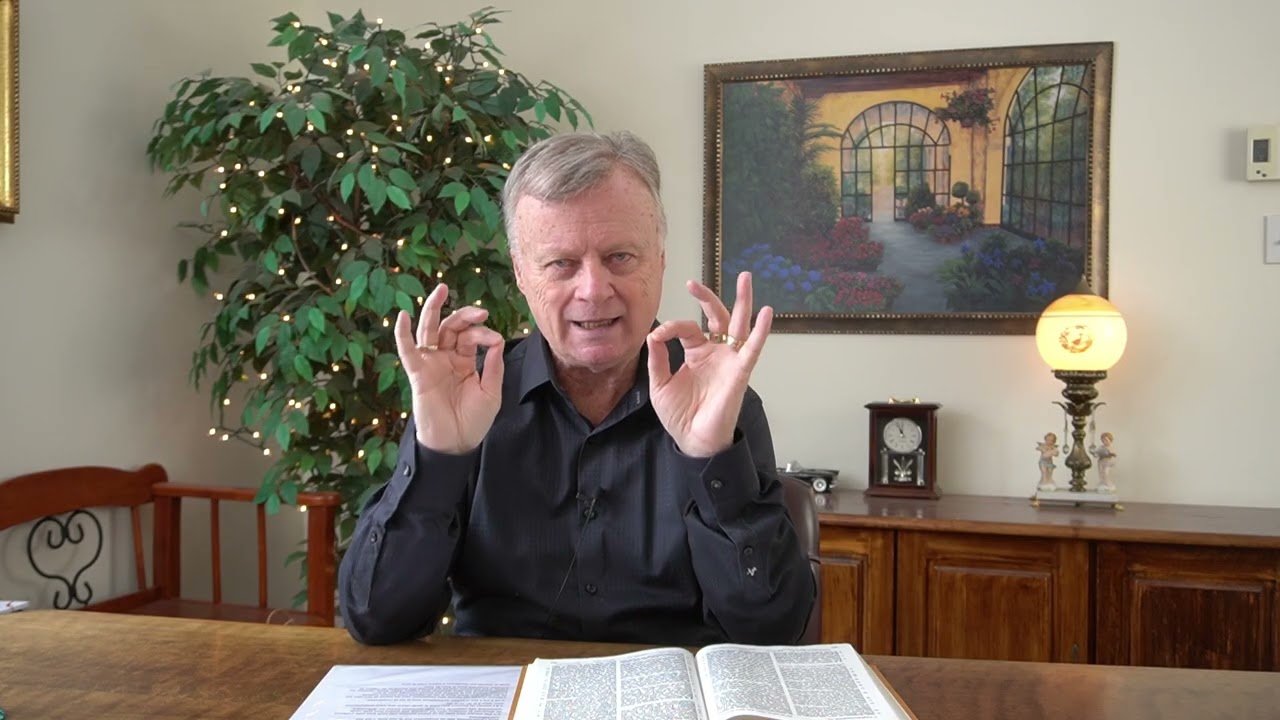 Je vais vous montrer le chemin par excellence (1 Corinthiens 13)