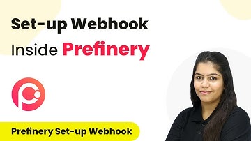 How to Set-up Webhook Inside Prefinery