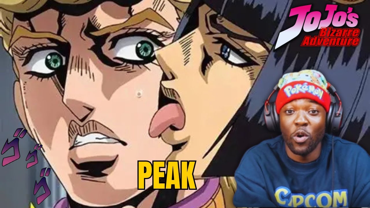 RDC JOJO UPDATE: Mark Finishes Part 4