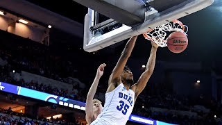 Watch Duke's Marvin Bagley III dominate the 'Cuse zone