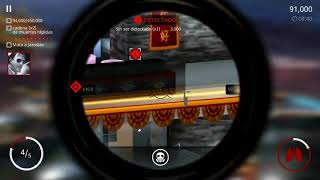 The Judicator CO-78 | Hitman Sniper Android