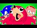 ♪ UGANDAN KNUCKLES SONG - Animated Video