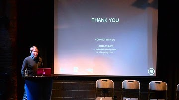 Mage Titans 2014 - Lightning Talk - Dave Hitchen - Why I Want To Be A Magento Developer!