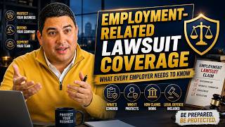 Employment-Related Lawsuit Coverage — What Every Employer Needs to Know
