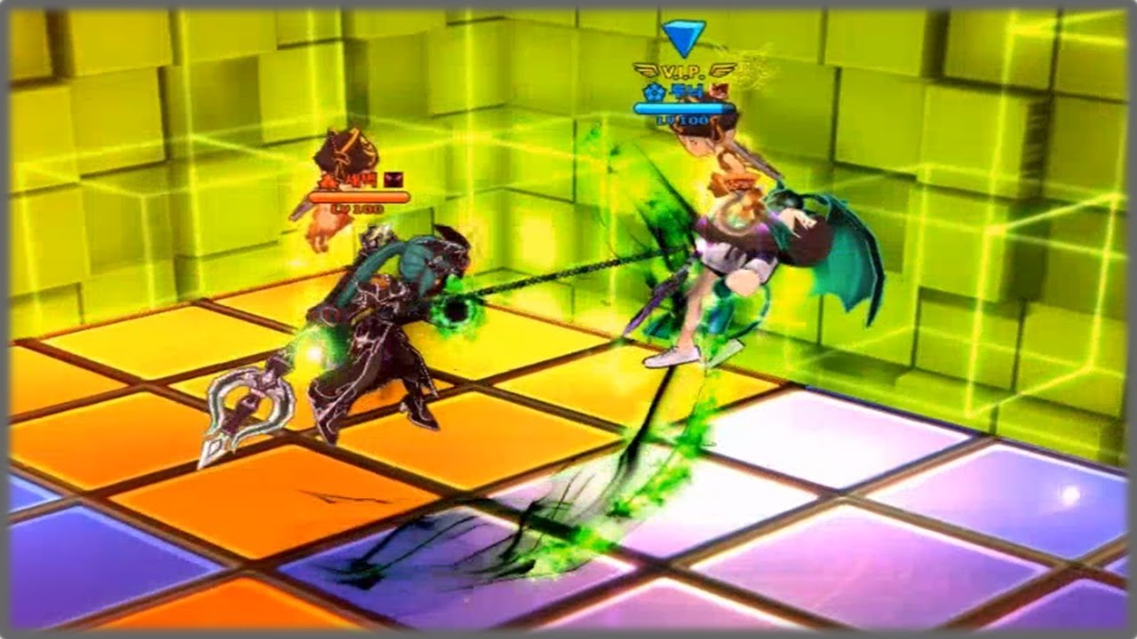 로스트사가를 정말 잘하는 사람