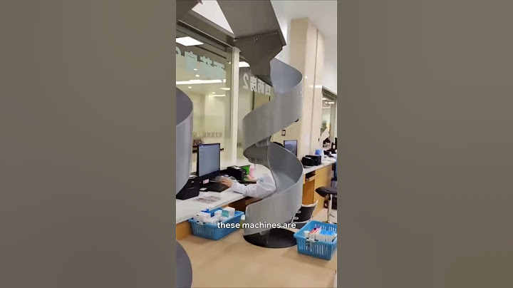 100% Machine-Operated Hospital: The Future of Medicine in China