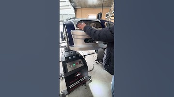 BMW M3 GTR from NFS Most Wanted On the ski lift