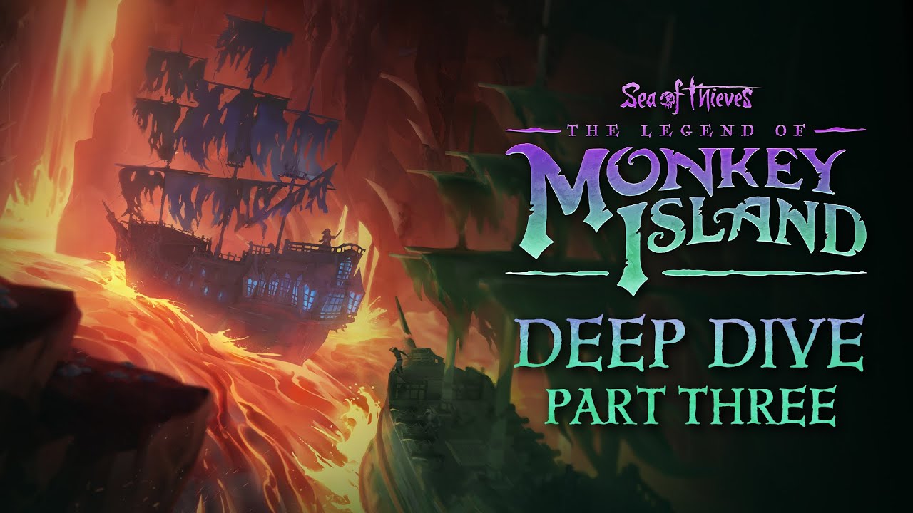 Sea of Thieves: The Legend of Monkey Island Concludes in 'The Lair of  LeChuck' - Xbox Wire