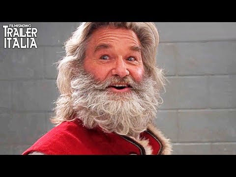 QUALCUNO SALVI IL NATALE | Trailer #2 del film Netflix con Kurt Russell