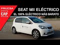 Nuevo SEAT MII Eléctrico 2020. Prueba / Test / Review en profundidad. ¿Merece la pena?