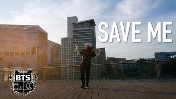 BTS(방탄소년단) Save Me DANCE COVER [Charissahoo]