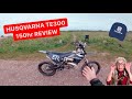 HUSQVARNA TE300i 150hr REVIEW - Long term review of the ETR wagon aka best enduro bike