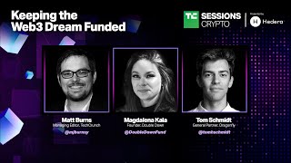 Keeping the Web3 Dream Funded
