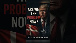Denmark Just Flagged the US as a Security Concern.  #trump #denmark #greenland #diplomacynews