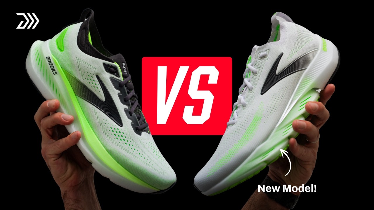 Brooks Glycerin 23 против Glycerin Flex: НАШЕ 100% ЧЕСТНОЕ сравнение