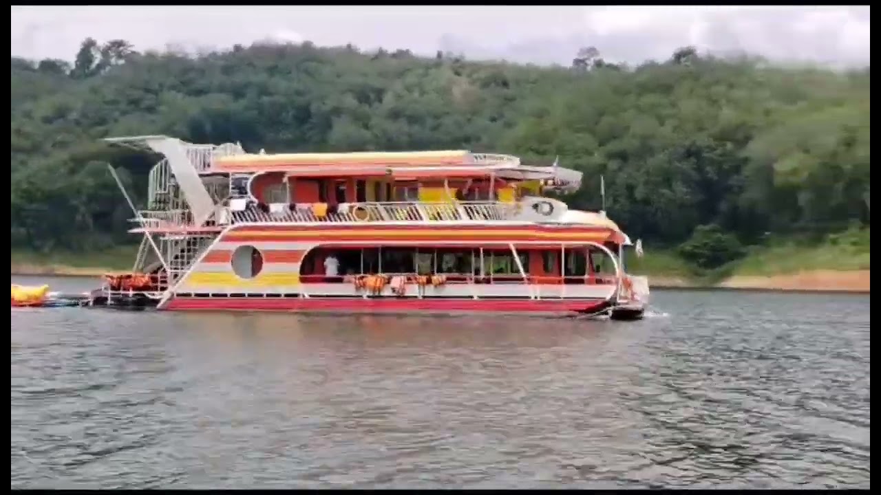 Moon Lake Resort at Betong, Thailand