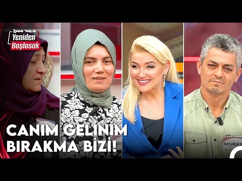 Tüm Türkiye Bu Evliliğin Kurtarılmasını İstiyor - Zahide Yetiş ile Yeniden Başlasak 121. Bölüm