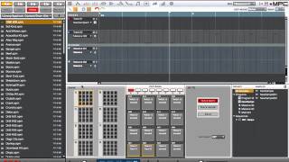 How to Resample on the MPC REN/Studio to save CPU usage