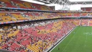 A Day at the Footy - A sip'n'puff adventure