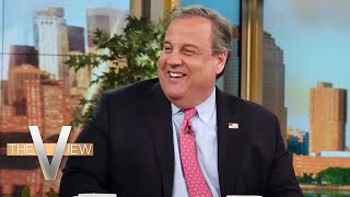 Chris Christie Reflects On His 2024 Presidential Campaign | The View