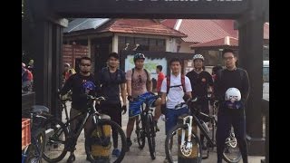 Ketam Trail at Pulau Ubin Singapore