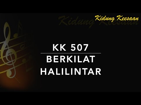 Thumbnail YouTube — Berkilat Halilintar