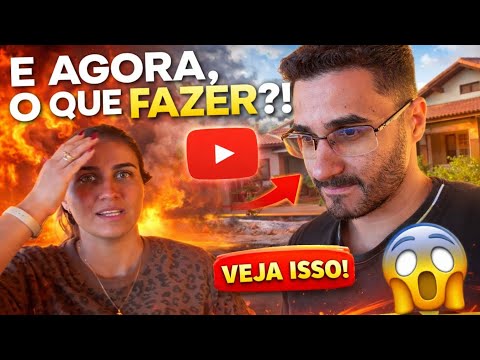 ESTAMOS PERDIDOS NA ESTRADA!!!!